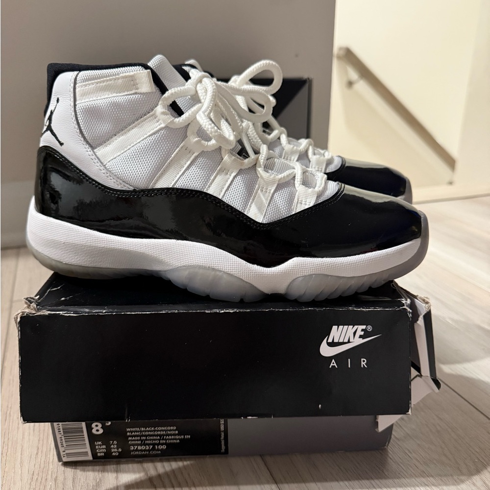 Jordan Concord 2019